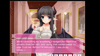 Record of the escape from succubus castle (Mary)