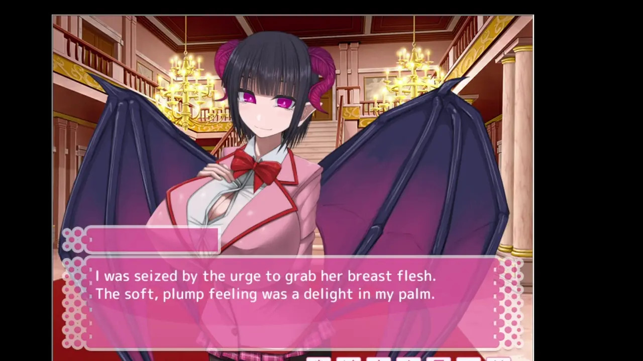 Record of the escape from succubus castle (Yuri)