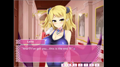 Record of the escape from succubus castle (Leila)