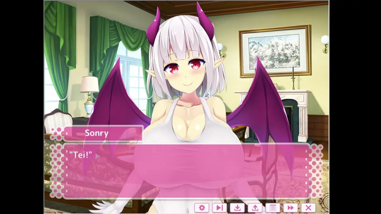 Record of the escape from succubus castle (Lila)