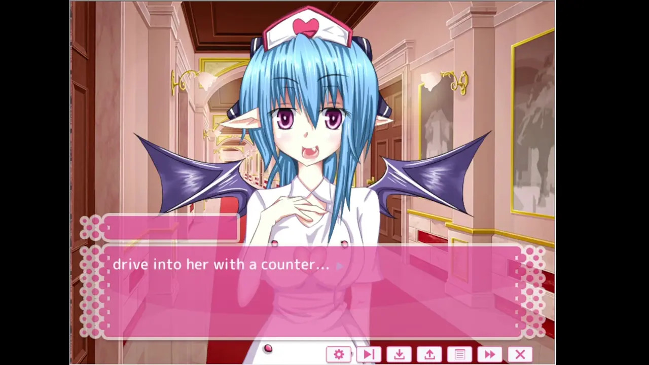 Record of the escape from succubus castle (Arles)