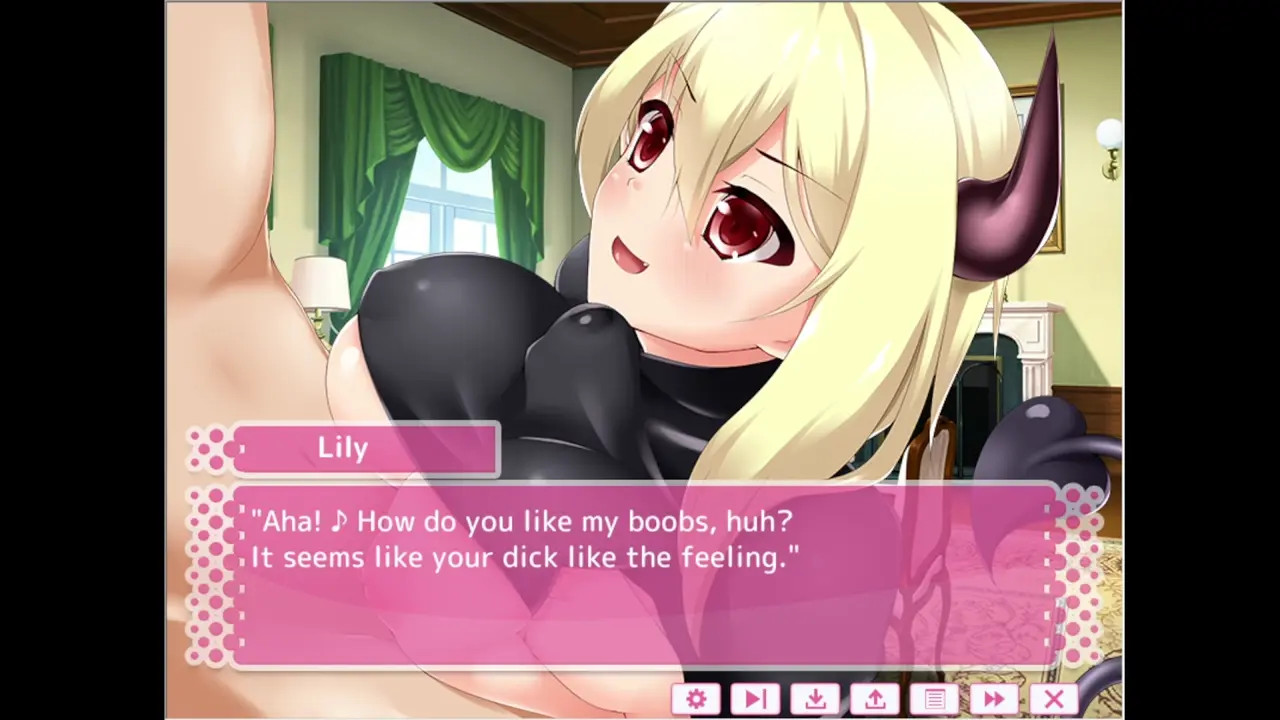 Record of the escape from succubus castle (Lily)