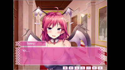 Record of the escape from succubus castle (Ayane)