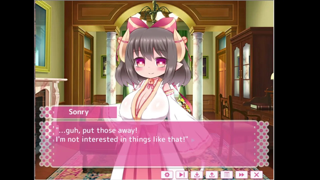 Record of the escape from succubus castle (Kaede)