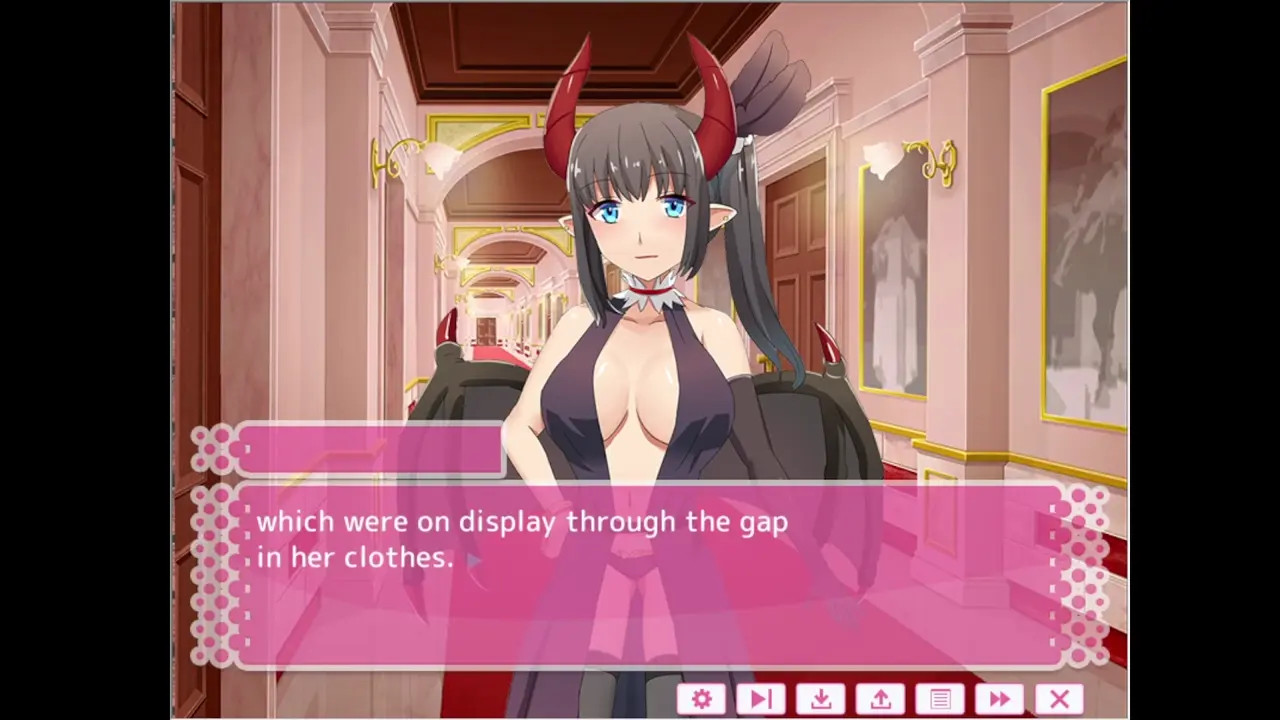 Record of the escape from succubus castle (Lucy)