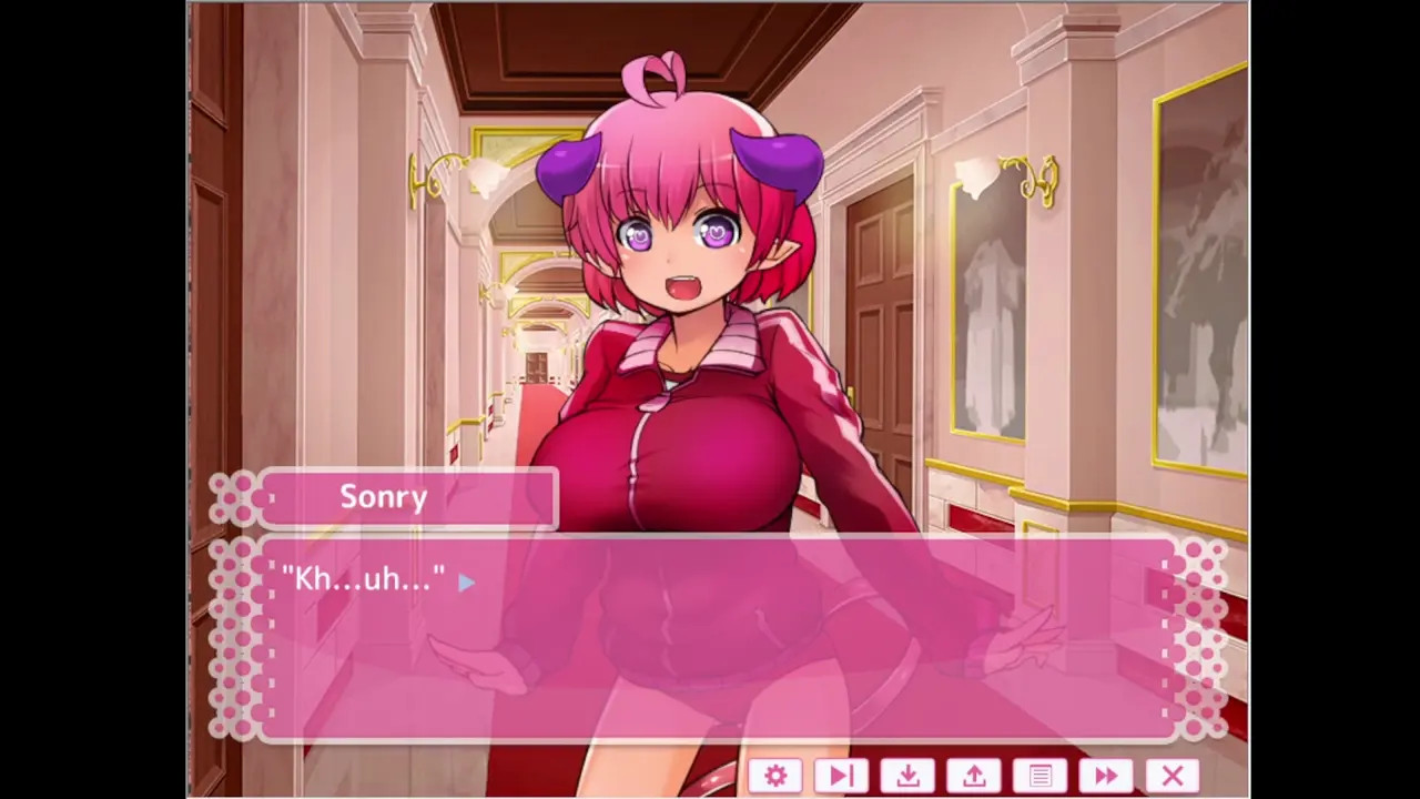 Record of the escape from succubus castle (Sakura)