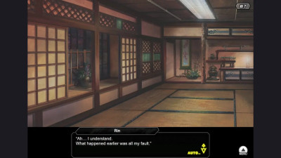 [Awakened] Uehara Shikanosuke H-scene 02 (Taimanin RPGX ENG)