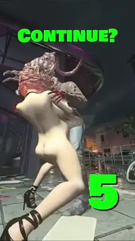 Re3 Ryona - Jill Valentine (Pregnant)/Ne-A Parasite