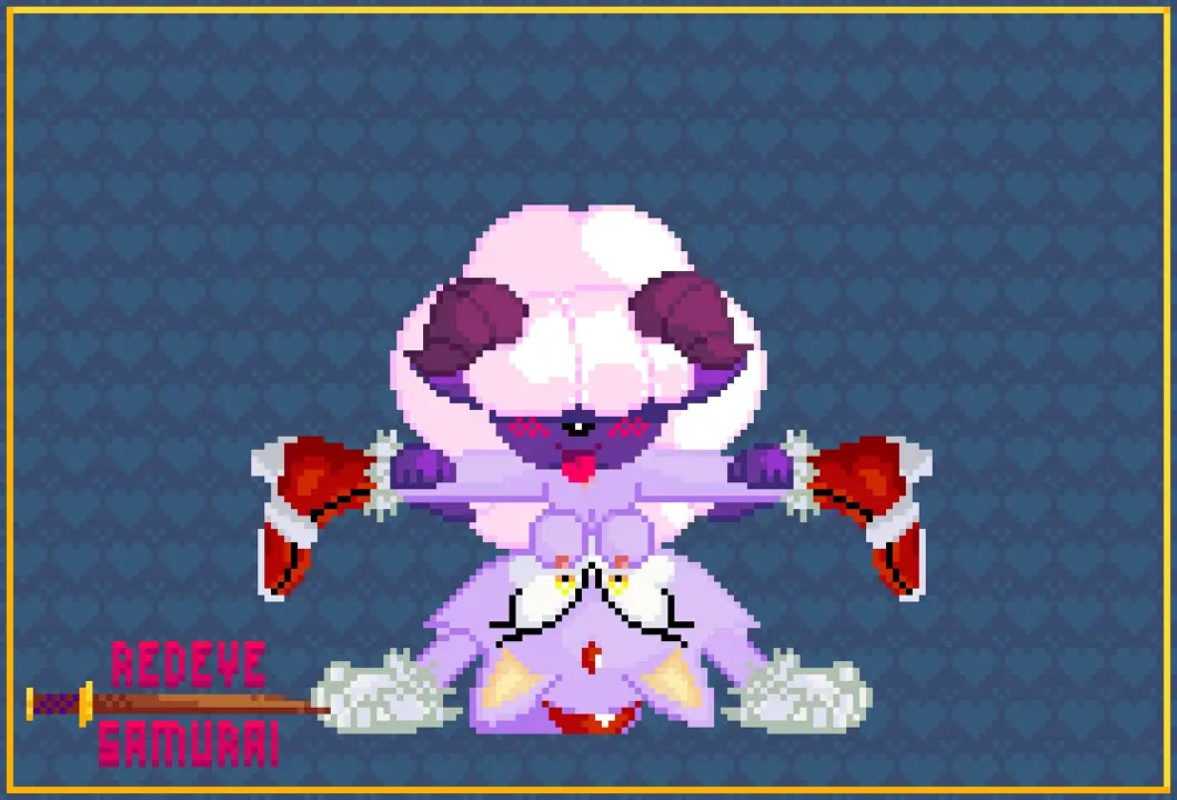 Sheep Succubus
