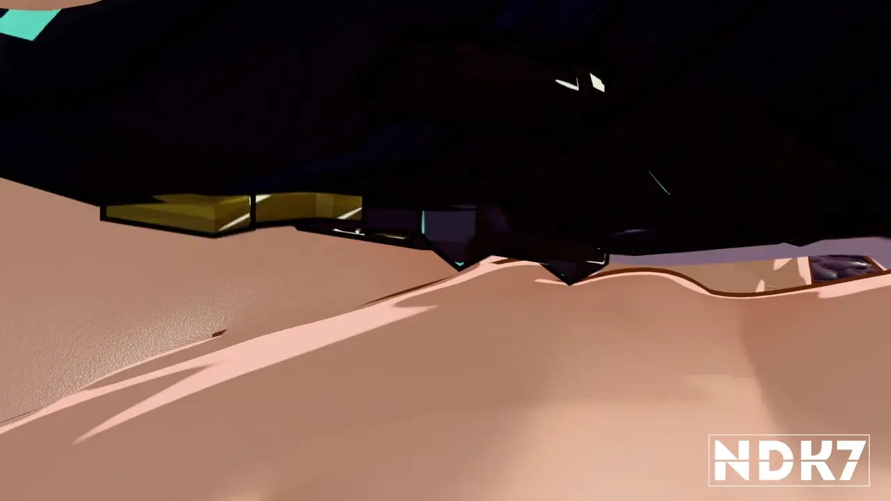 Agent Yanagi doing her job [NDK7]