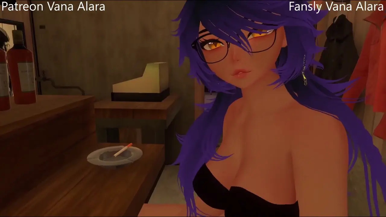 Futa mommy picks you up at a bar and uses your holes.