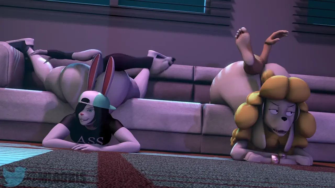 Anal vore by moobsloobs