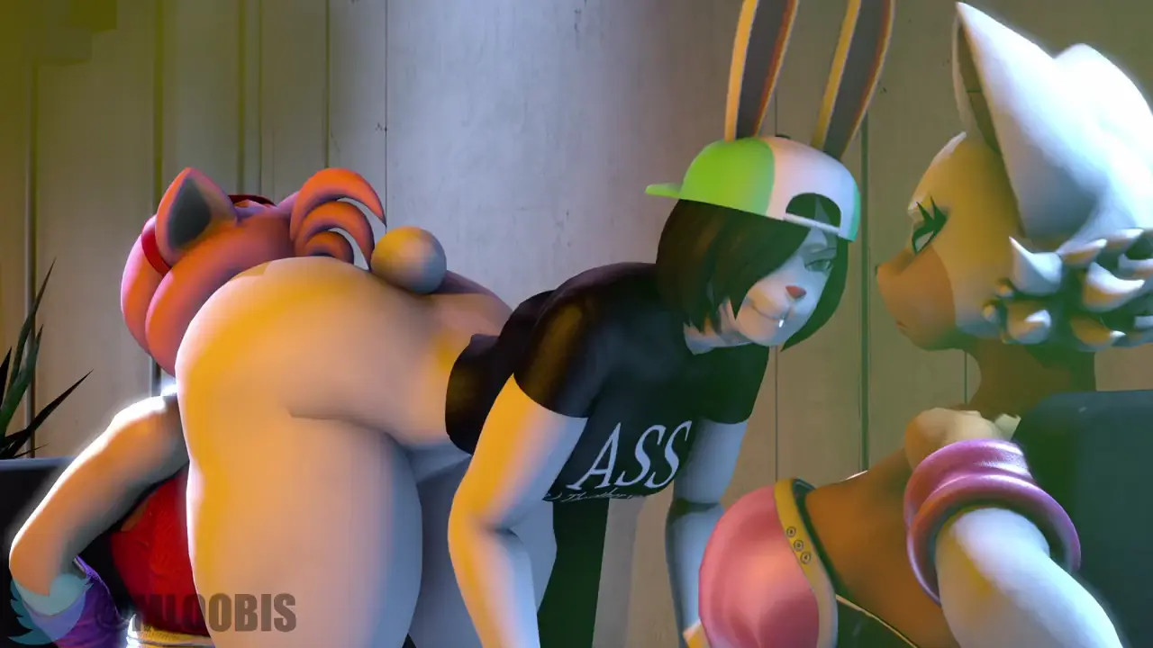 Anal vore by moobsloobs part 8