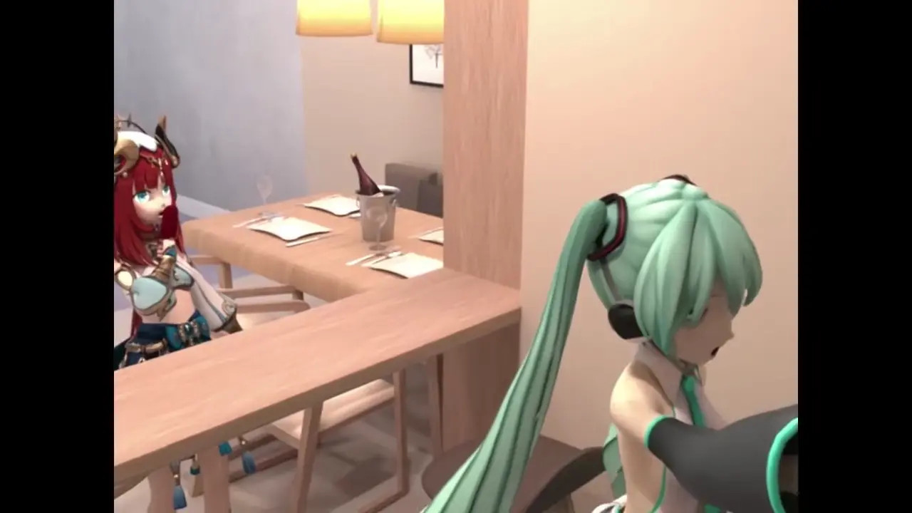 miku vore english