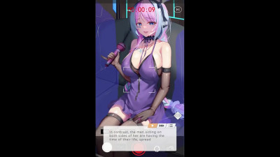 Daraku Gear - Sahria Scene 9