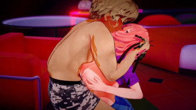 [Peh-koi] Five Equal Sex Friends: Nino