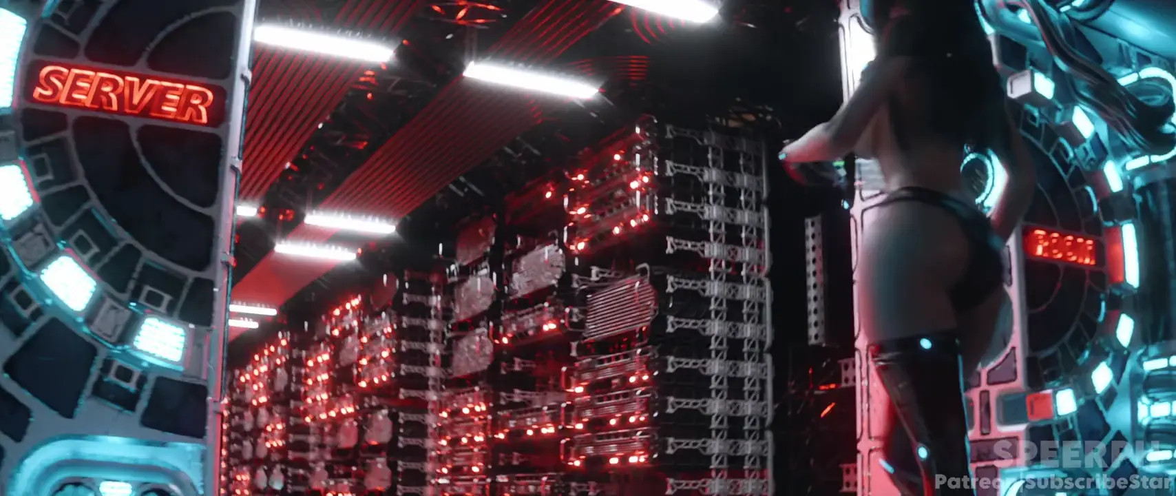 Ballerina Destroyed [Speerph]