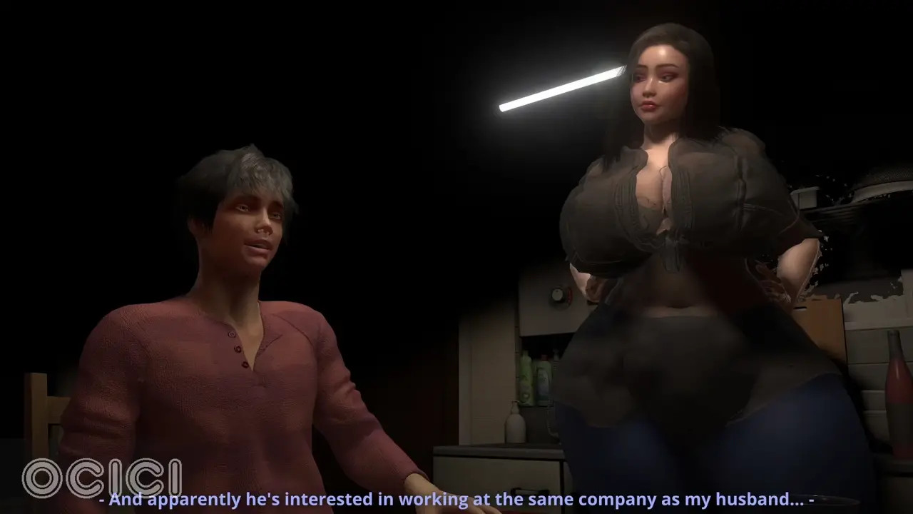 Next Door - Thigh Job - Intro