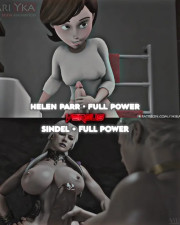 (FUTA) Helen Parr vs Sindel | WIS/PMV