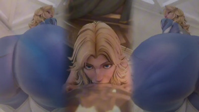 Marvel Sluts BBC ♠️ ~ HMV