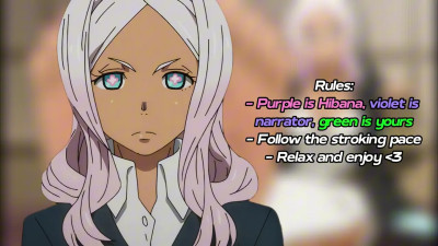 Hibana rewards your pathetic soul with her beautiful feet (Feet JOI)