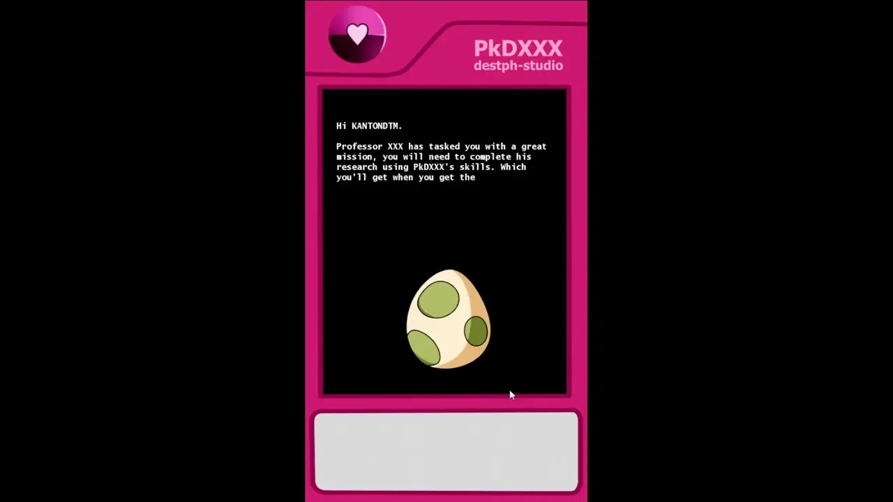 PkDXXX vol. 1 (Demo)