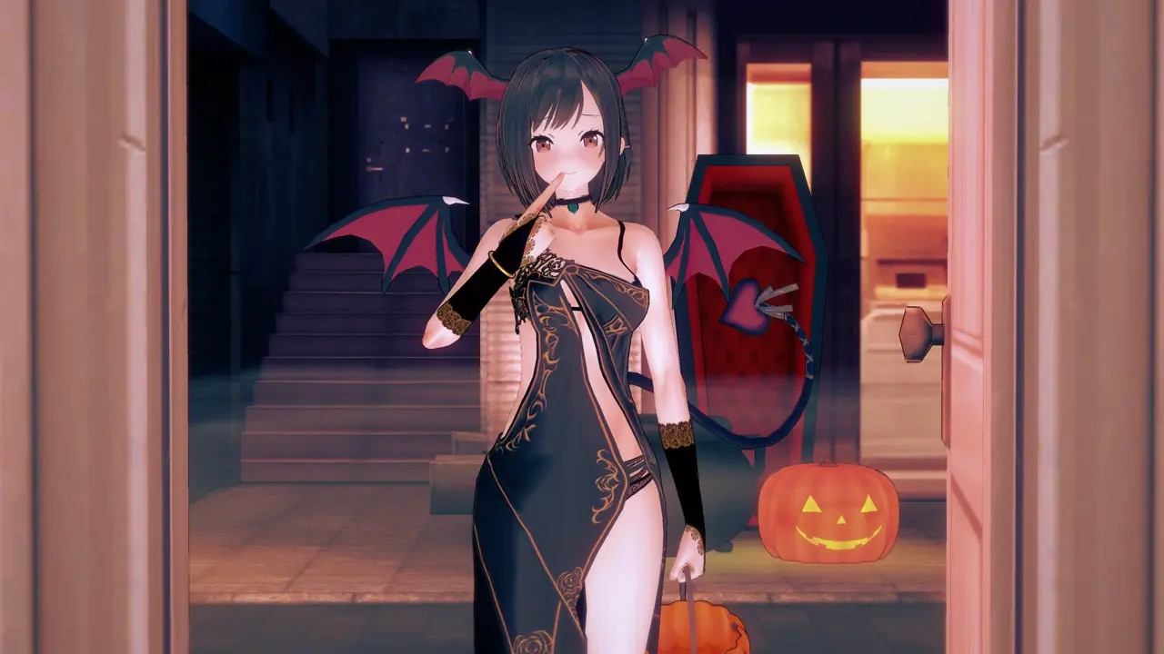 snu-snu by a vampire - Ena