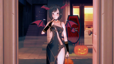 snu-snu by a vampire - Ena