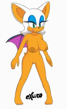 Rouge the Bat