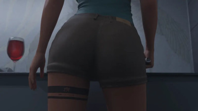 Lara's personal time [2K] [60FPS]