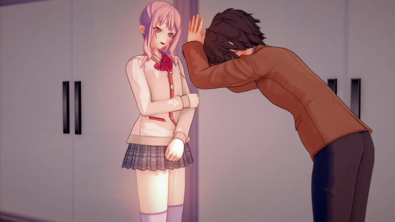 Ena x Mizuki