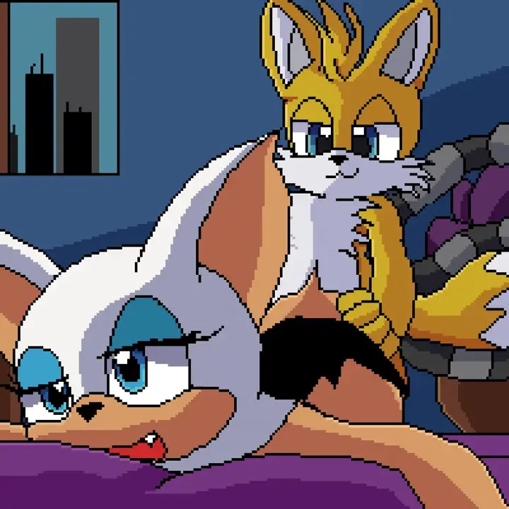 Nine Fucking Rouge