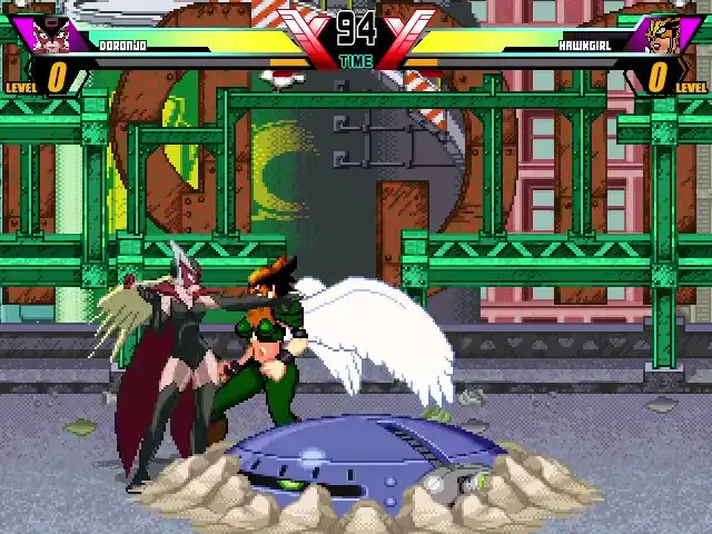 Arcade Mode 2 (level 2)