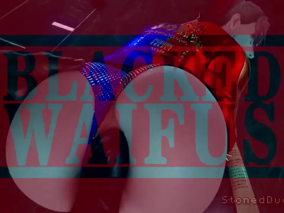 BLACKED WAIFUS: HARLEY QUINN