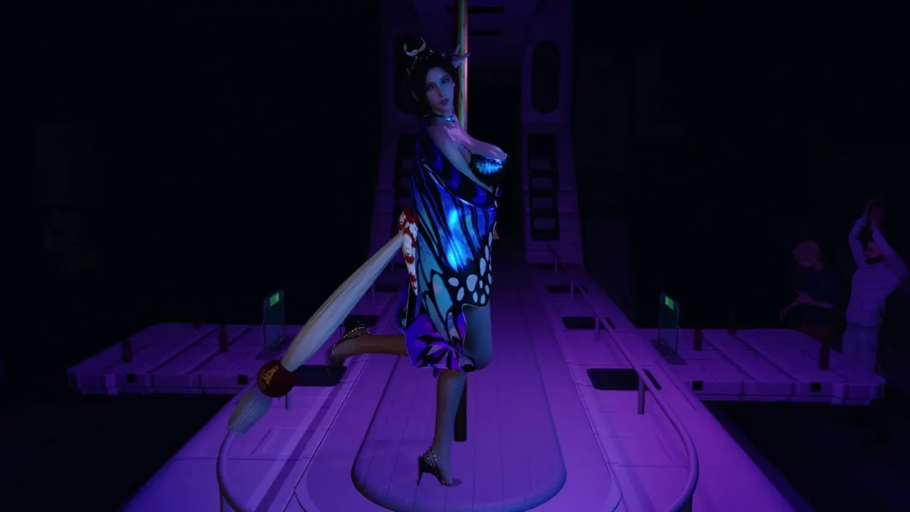 mai Butterfly - pole dance club