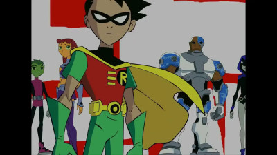 Teen Titans Hentai Compilation