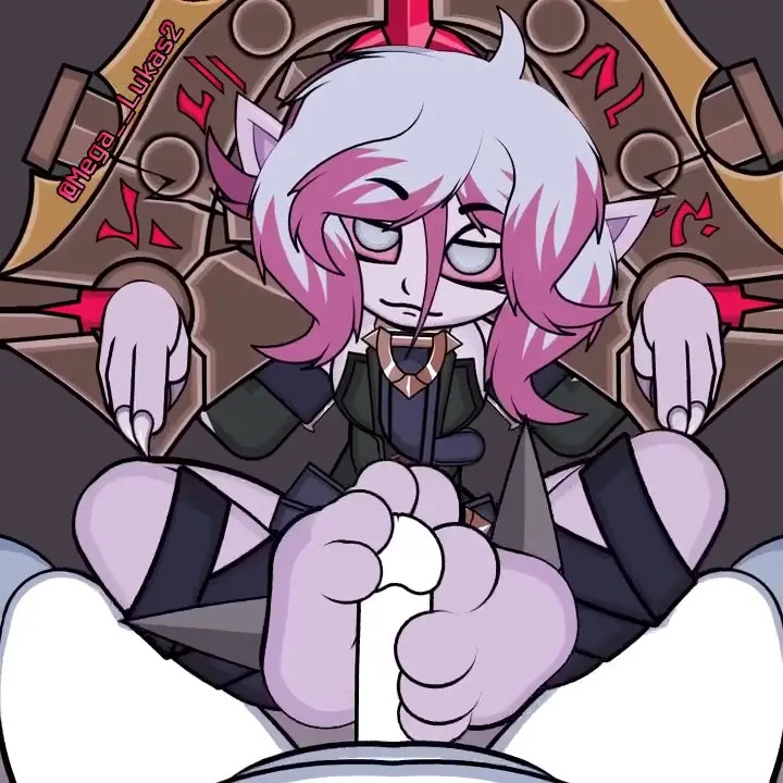 Briar Foot (MegaLukas)