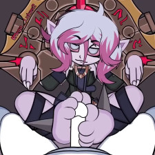 Briar Foot (MegaLukas)