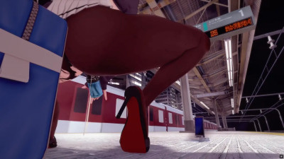 Kyouyama Kazusa - beastiality