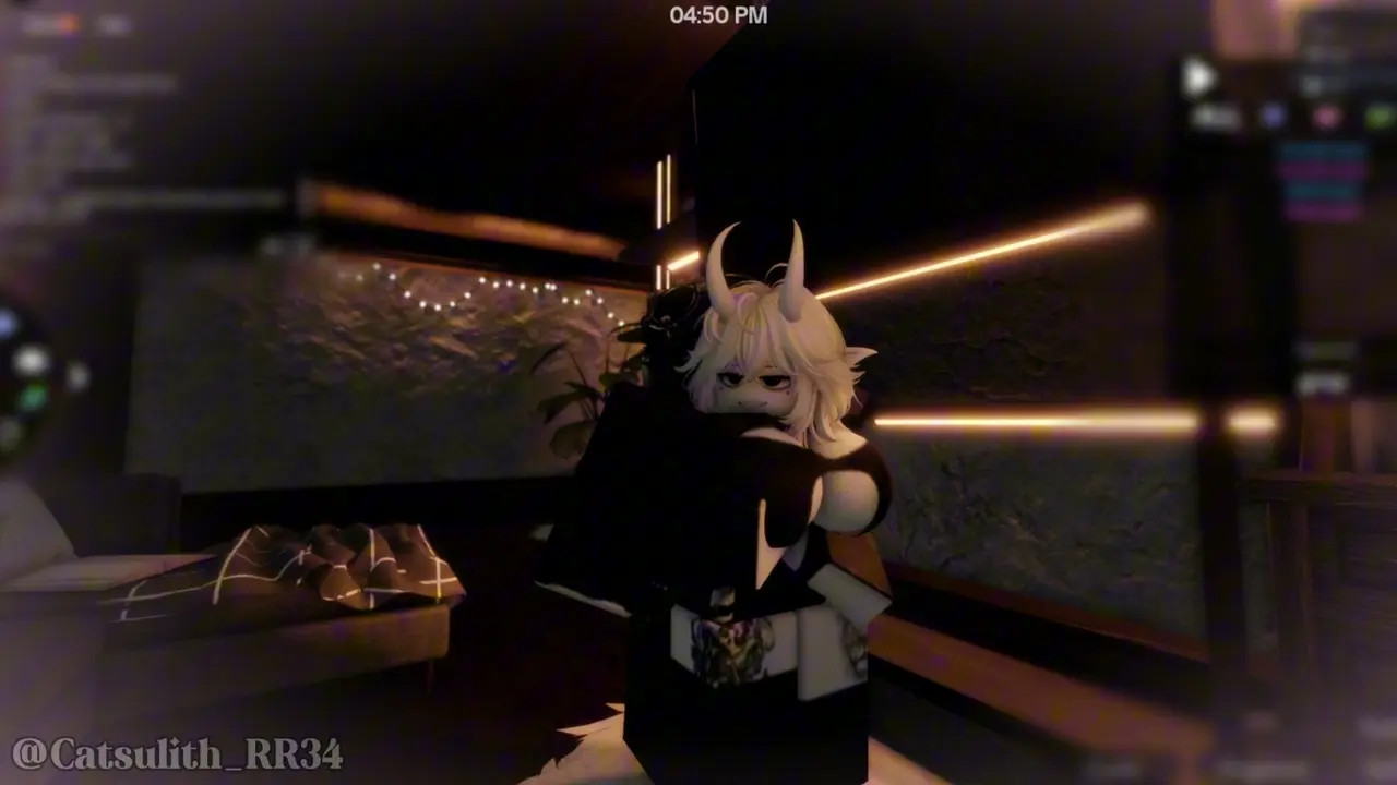 Demon girl comes to pleasure me | Sex with a follower (42) | Part 1/3