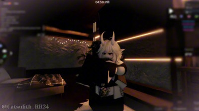 Demon girl comes to pleasure me | Sex with a follower (42) | Part 1/3