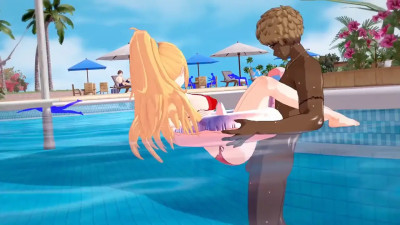 Karuizwa Kei gets NTR in front of Ayanokouji