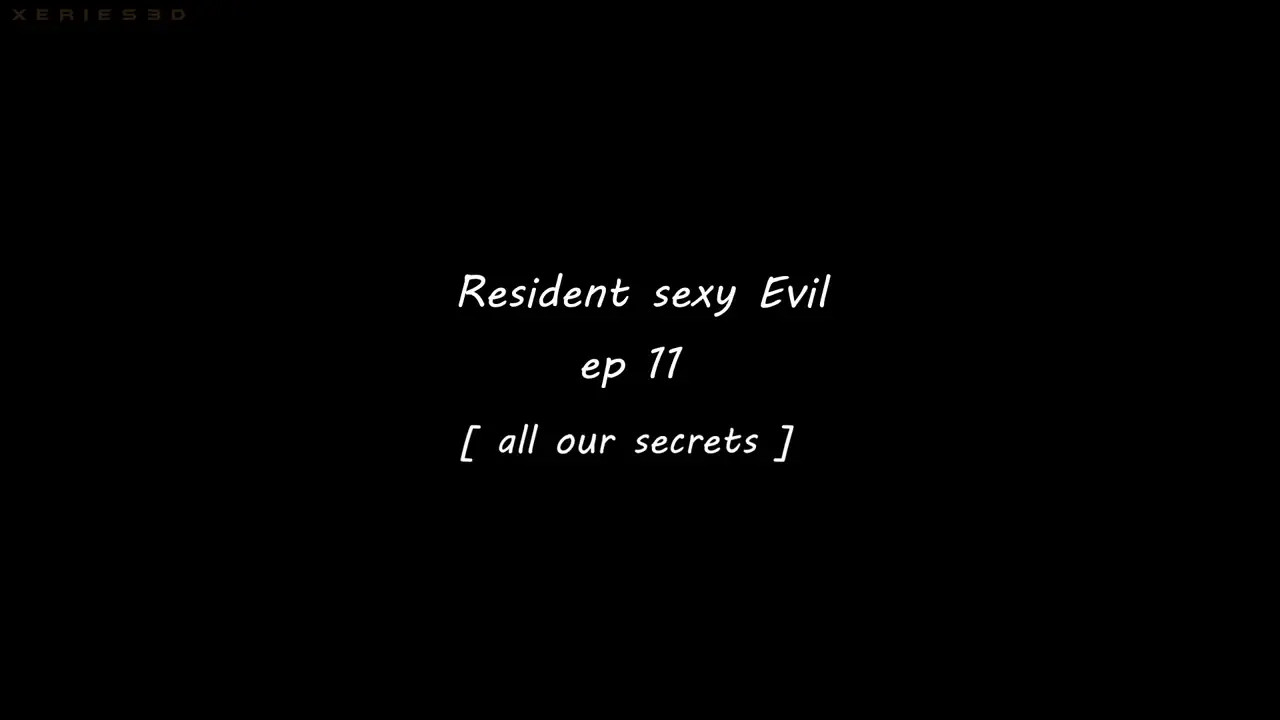 FUTA Jill x Lady Dimistrescu [XERIES3D]