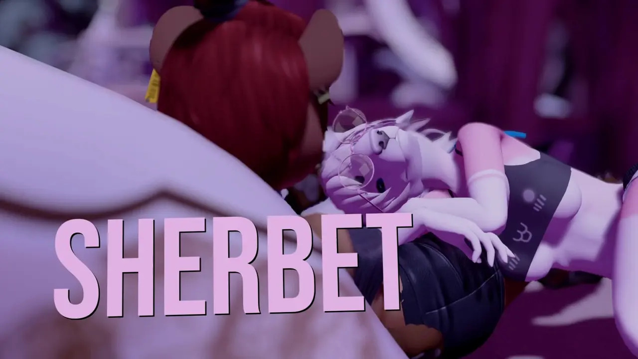 Puppygirl Fucked by Otter Bitch