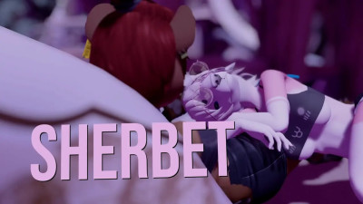 Puppygirl Fucked by Otter Bitch