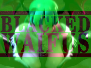 BLACKED WAIFUS: MORRIGAN AENSLAND