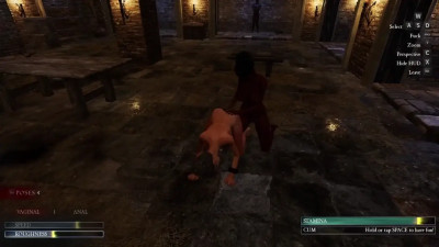 Slaves of Rome - She Devours Me