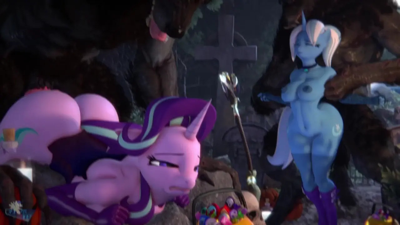 Tyrant - Hooves Art MLP PMV/HMV (Werewolves)