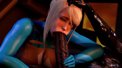 26RegionSFM Cyber-Fuck Zero Suit