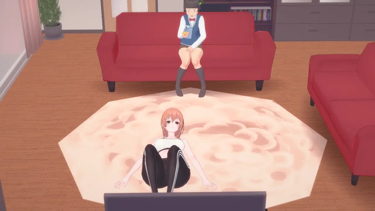 R18 Yui And Yui'mom 02 [Oregairu]